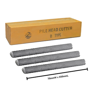 Pile Head Cutter