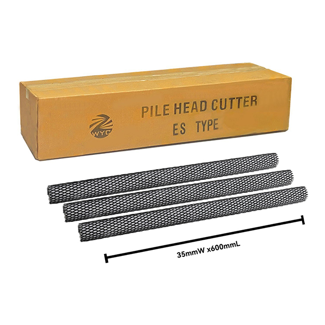 Pile Head Cutter